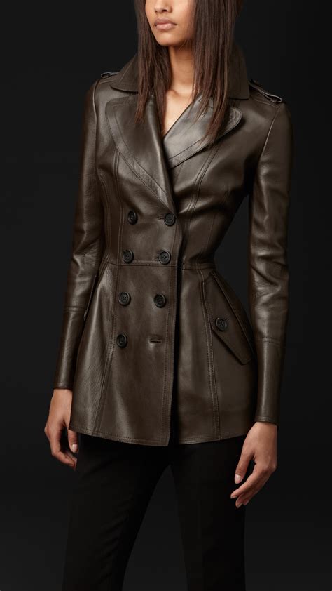 leather jackets burberry|burberry leather jacket prorsum.